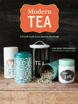 cover image of Modern Tea